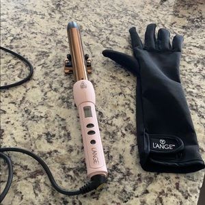 Lange curling wand